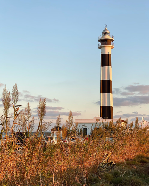 Cap d'Artrutx Lighthouse, Menorca, Spain