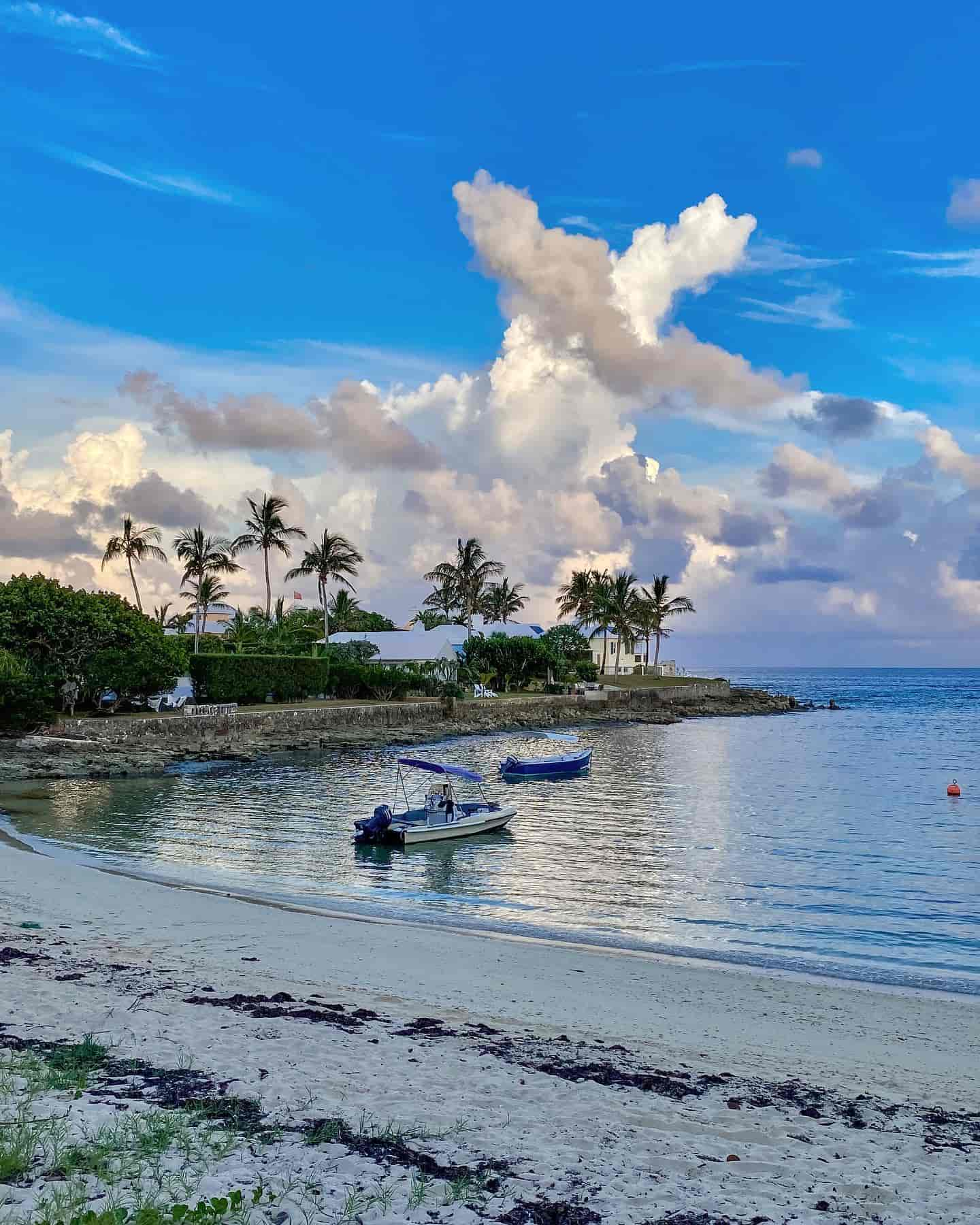 Devonshire Bay Park Bermuda