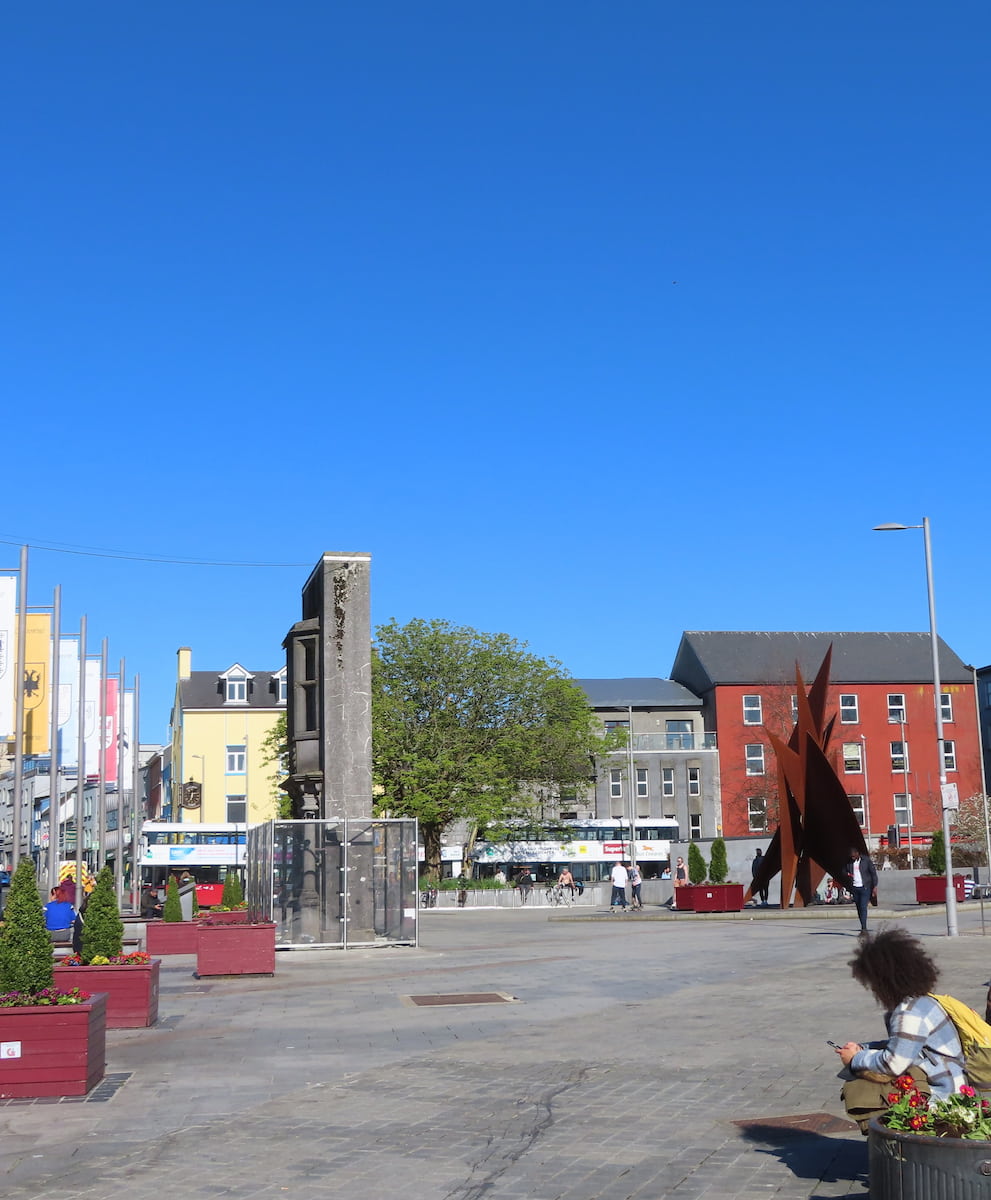 Eyre Square, Galway