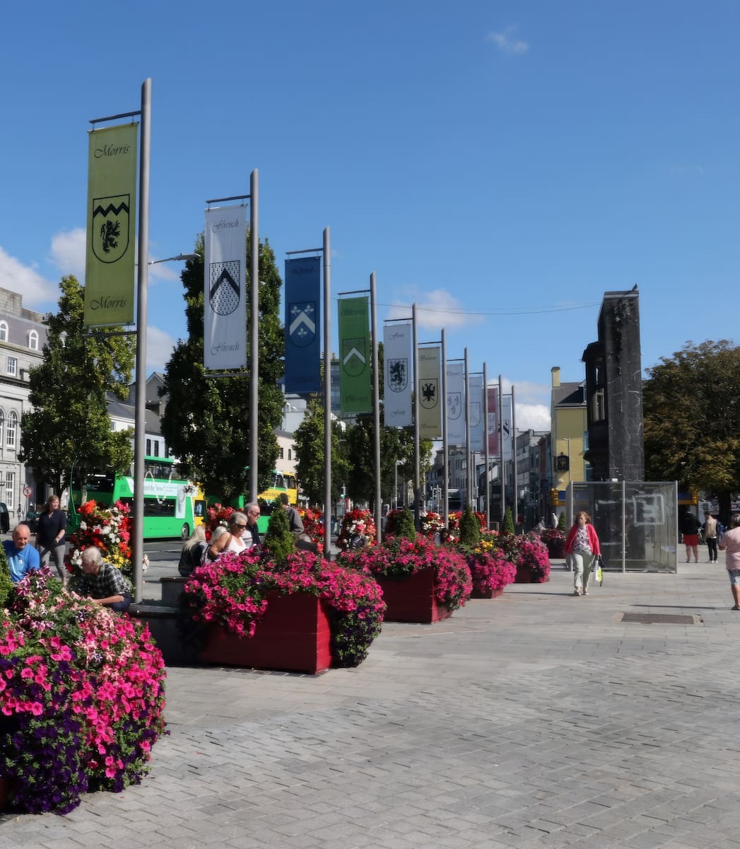 Eyre Square, Galway