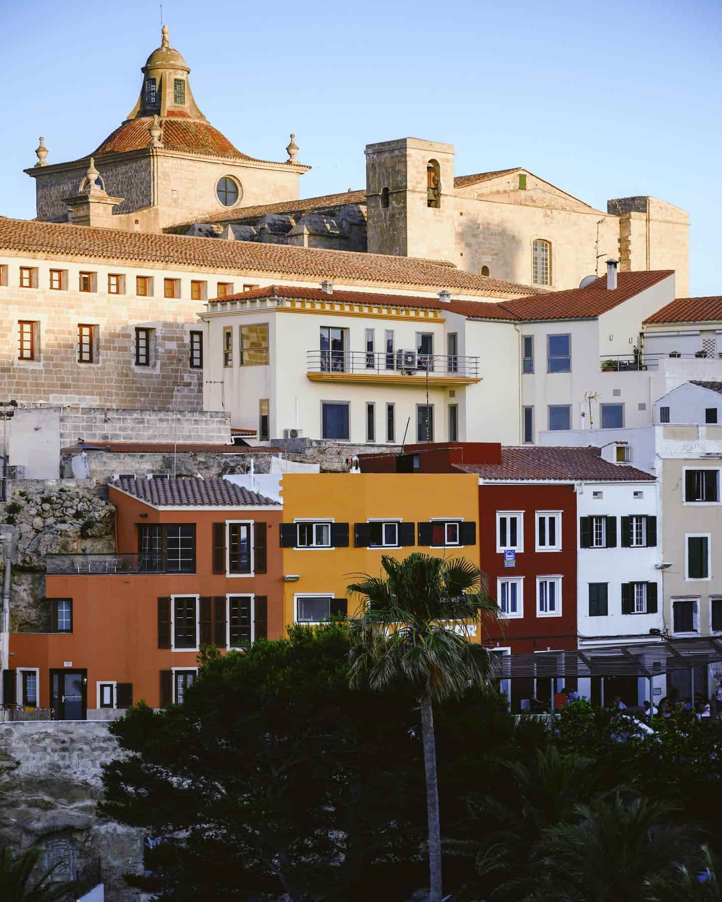 Mahón, Manorca, Spain