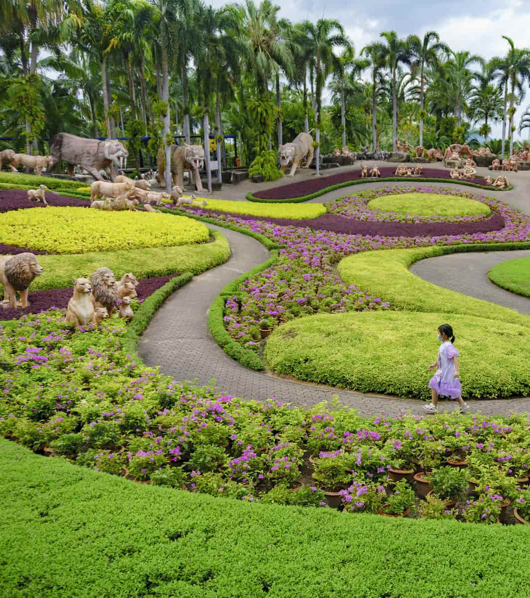 Nong Nooch Tropical Garden