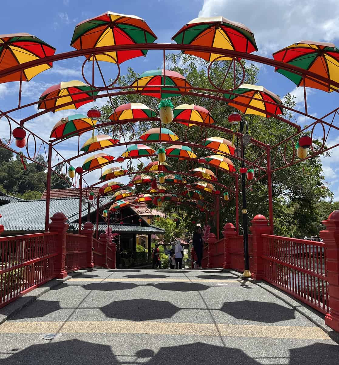 Oriental Village, Langkawi