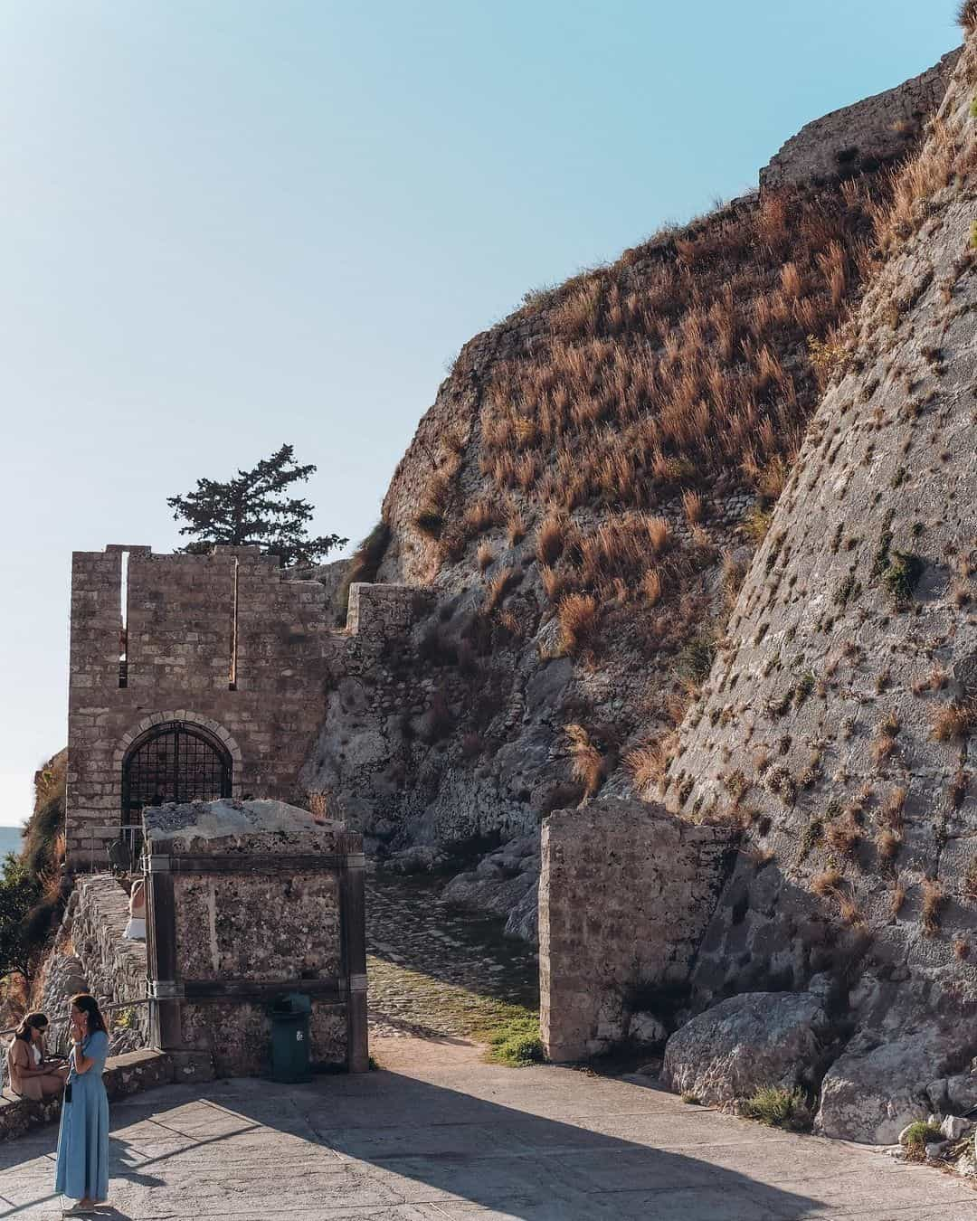 Castle of Agios Georgios