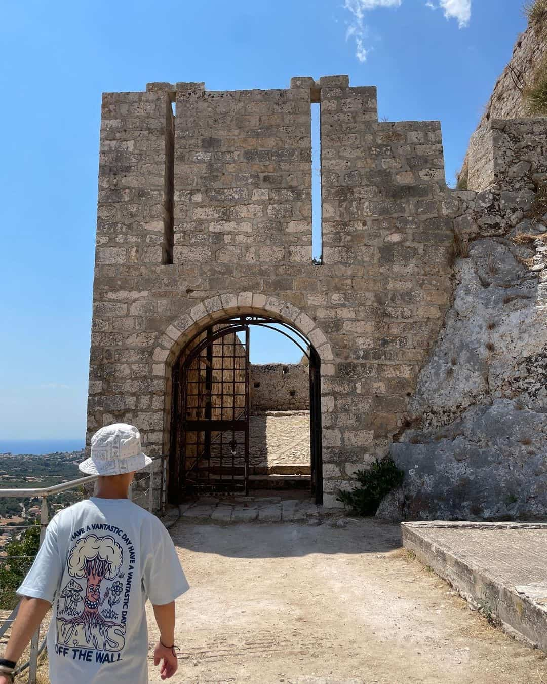 Castle of Agios Georgios