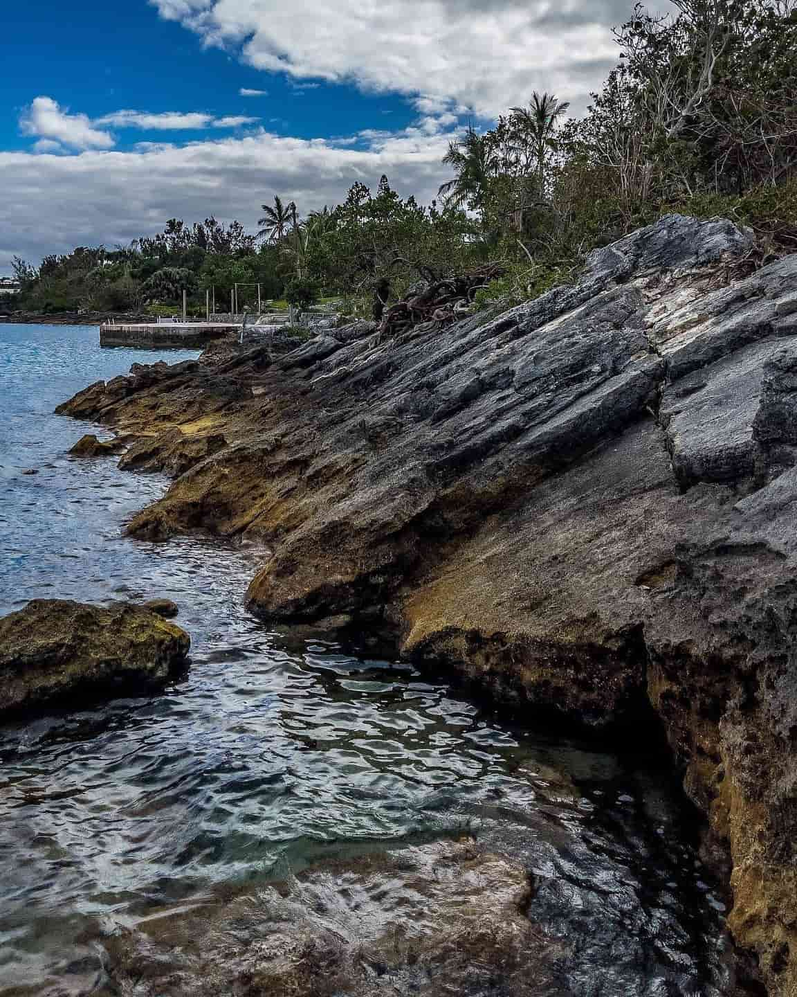 Vesey Nature Reserve, Bermuda