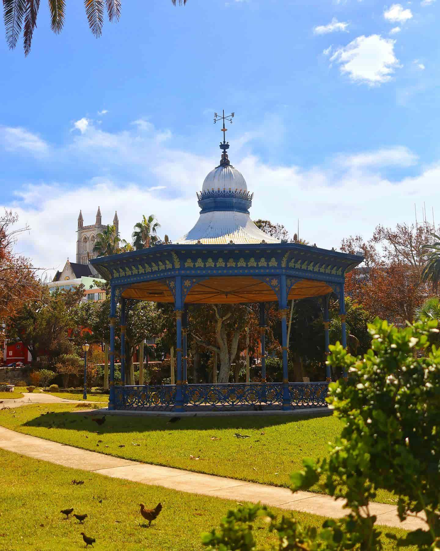 Victoria Park, Hamilton, Bermuda