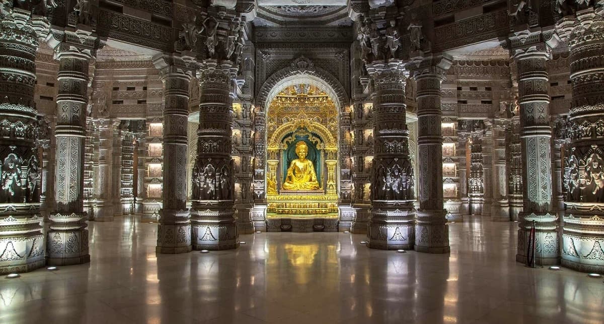 Akshardham Temple