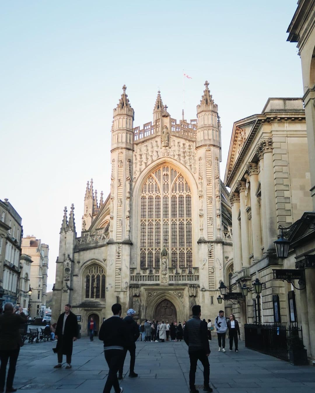 Bath Abbey