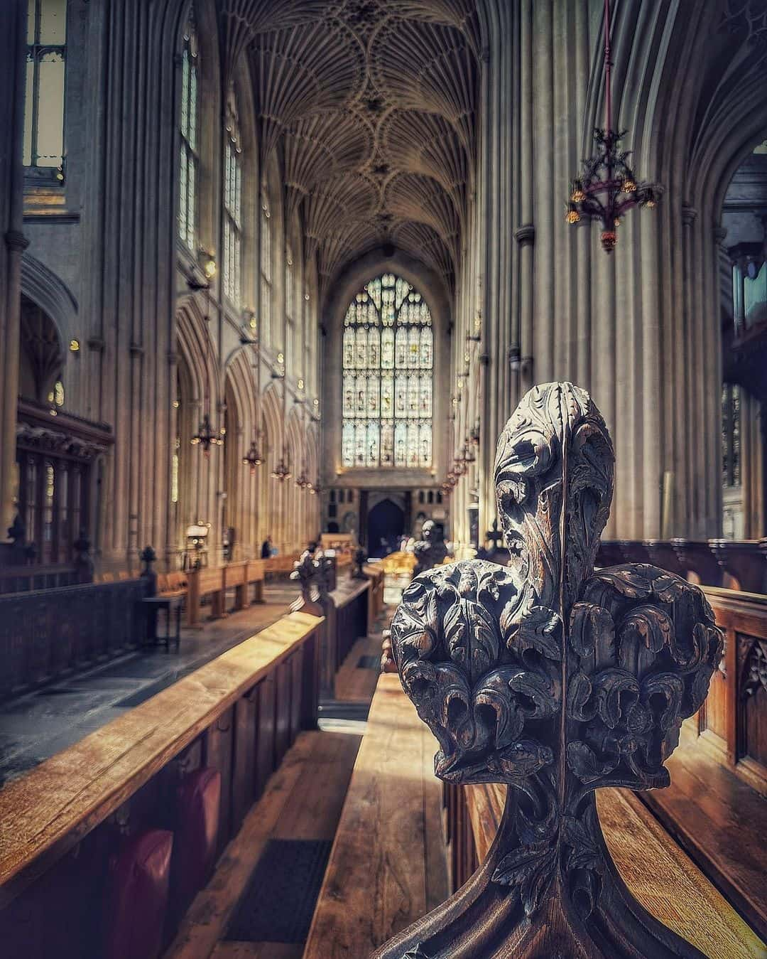 Bath Abbey