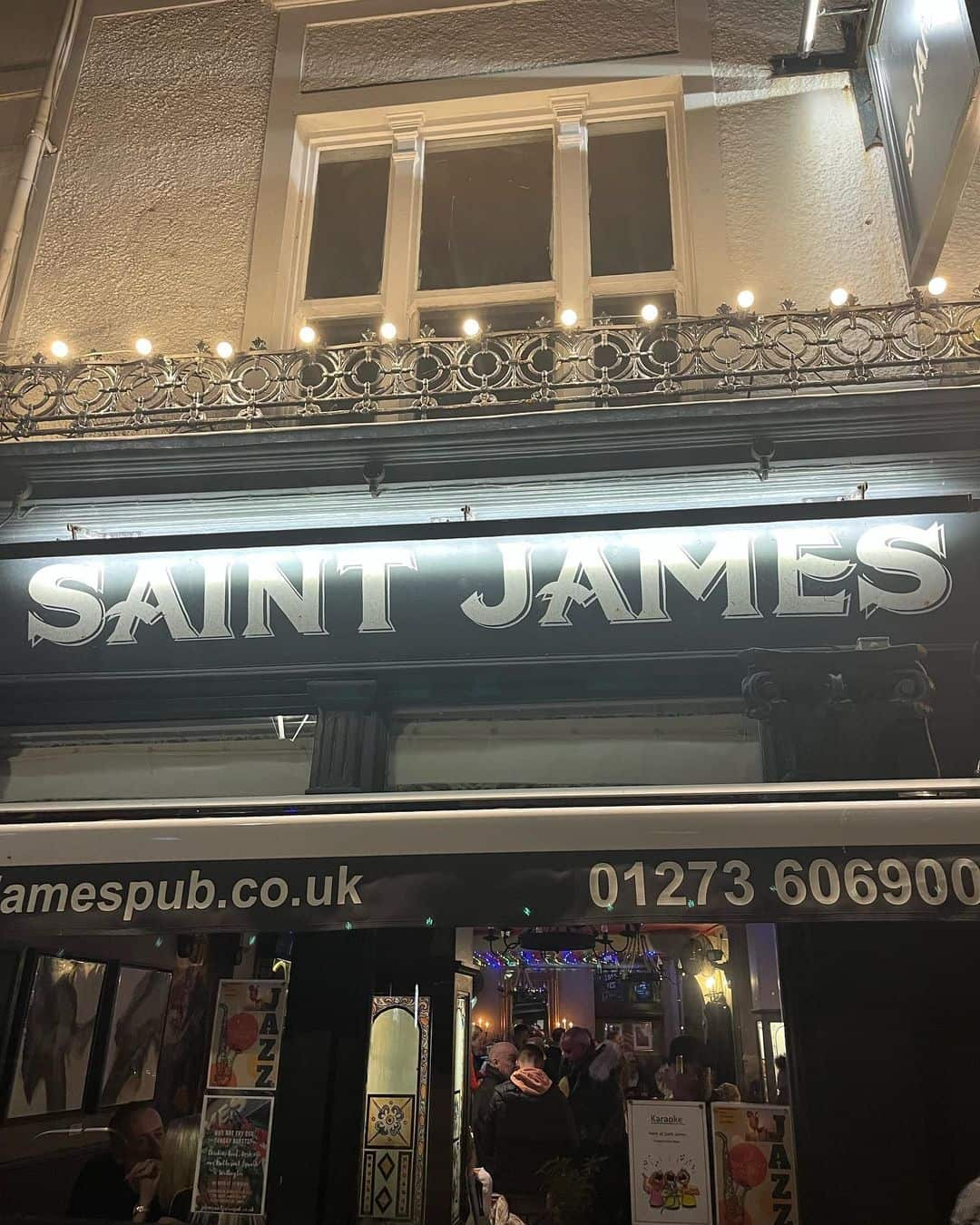 Saint James Tavern