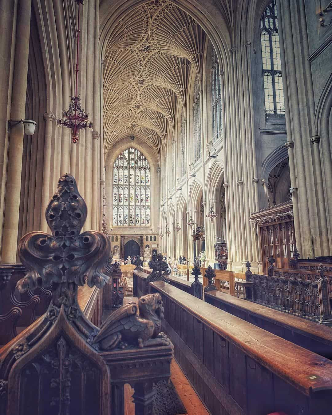 Bath Abbey