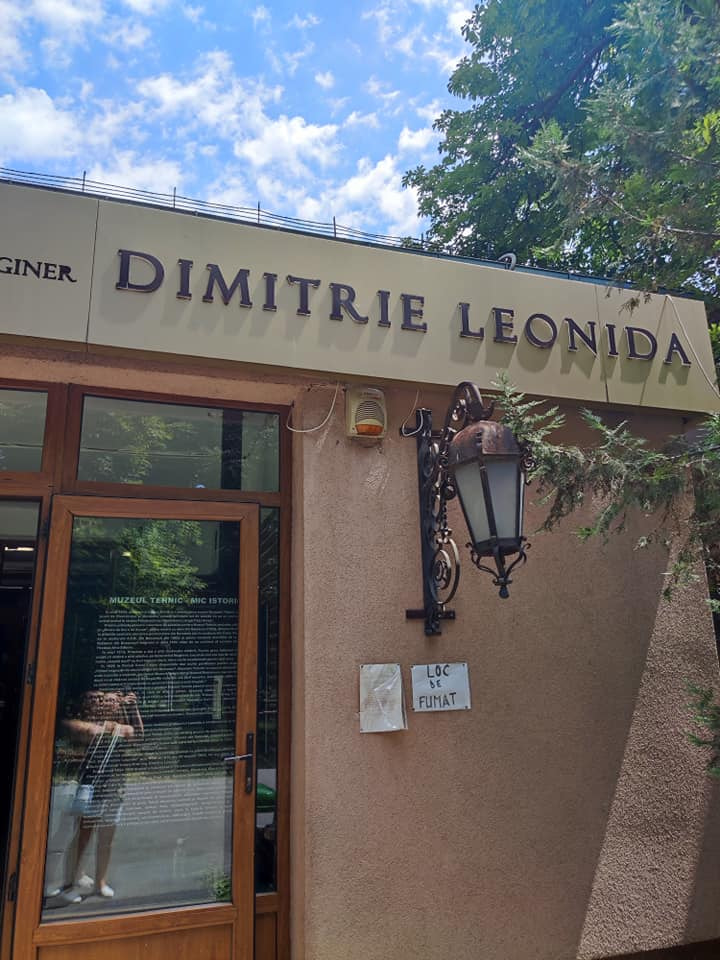 Dimitrie Leonida Technical Museum