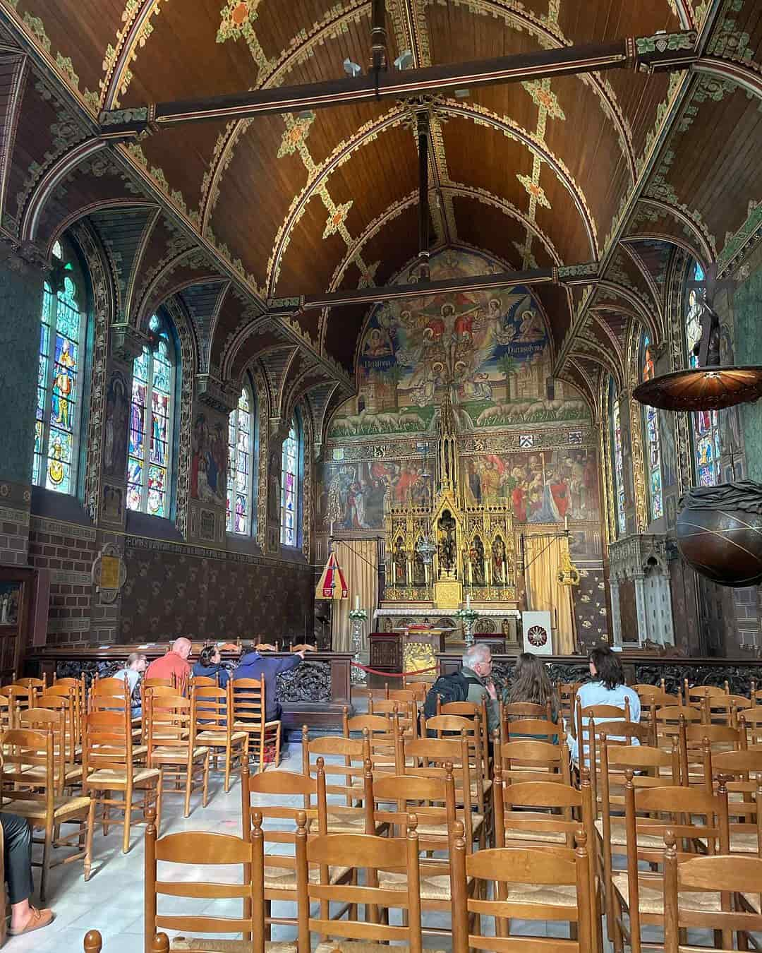 Basilica, Bruges