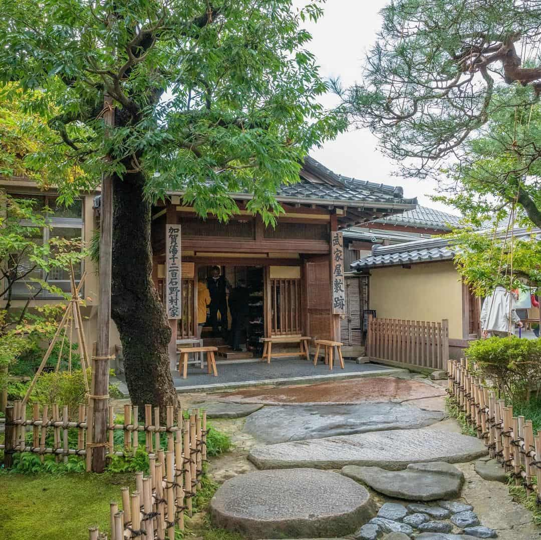 Nomura Samurai House