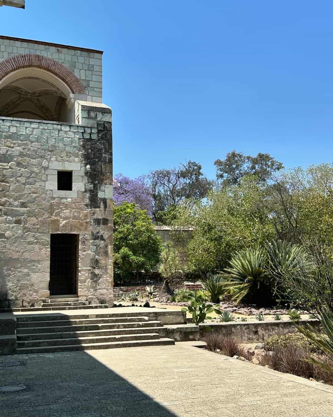 Ethnobotanical Garden, Oaxaca