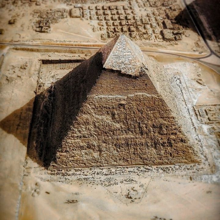 Giza Plateau