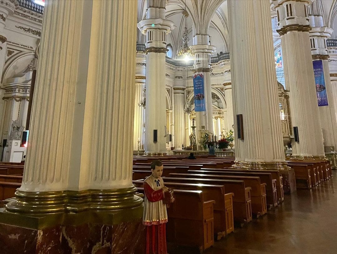 Guadalajara Cathedral