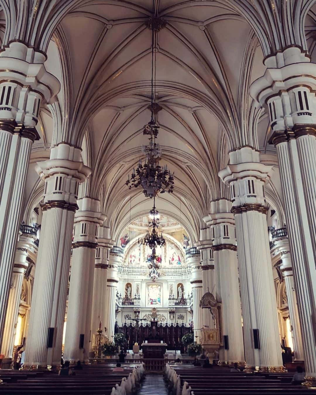 Guadalajara Cathedral