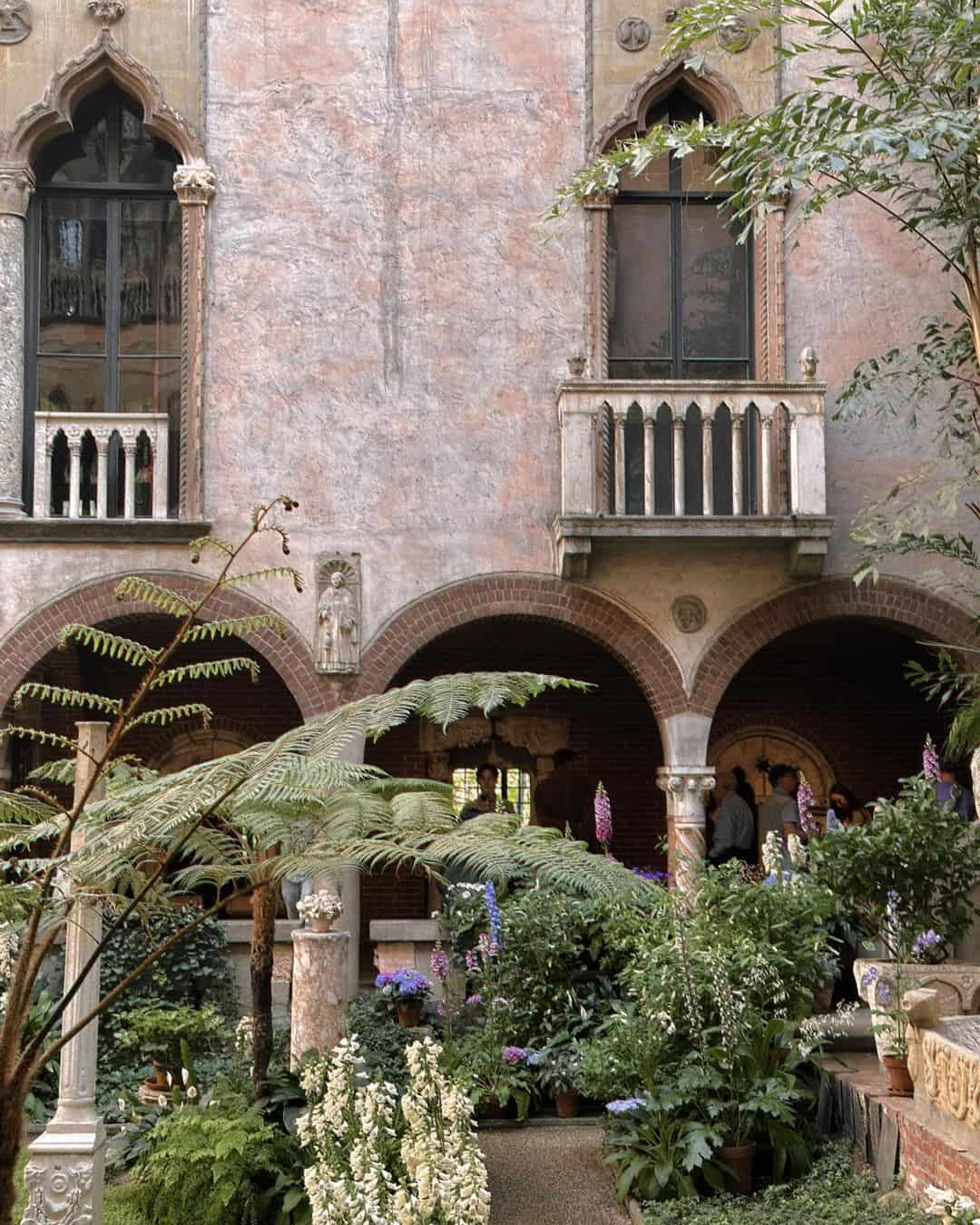 Isabella Stewart Gardner Museum