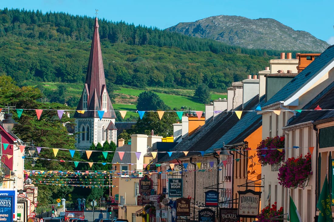 Kenmare, Ireland