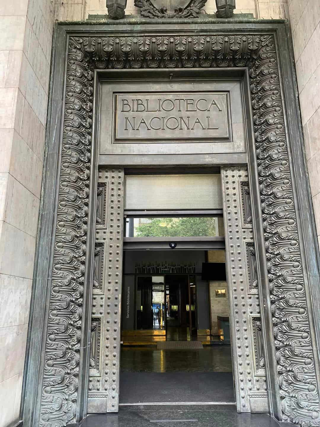 National Library of Uruguay