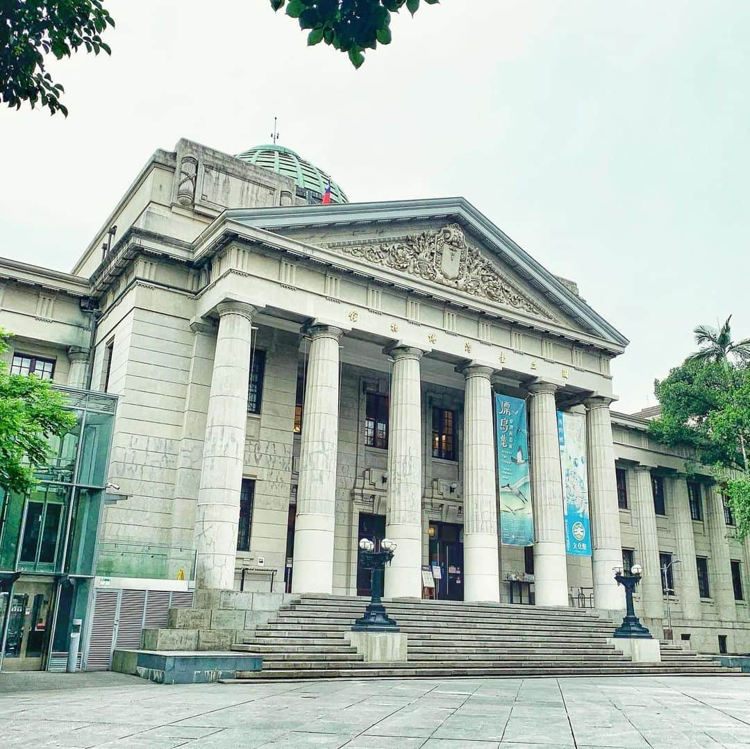 National Taiwan Museum