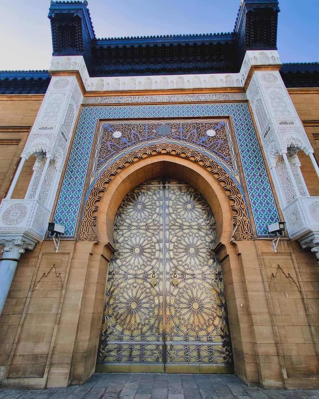 Royal Palace, Casablanca