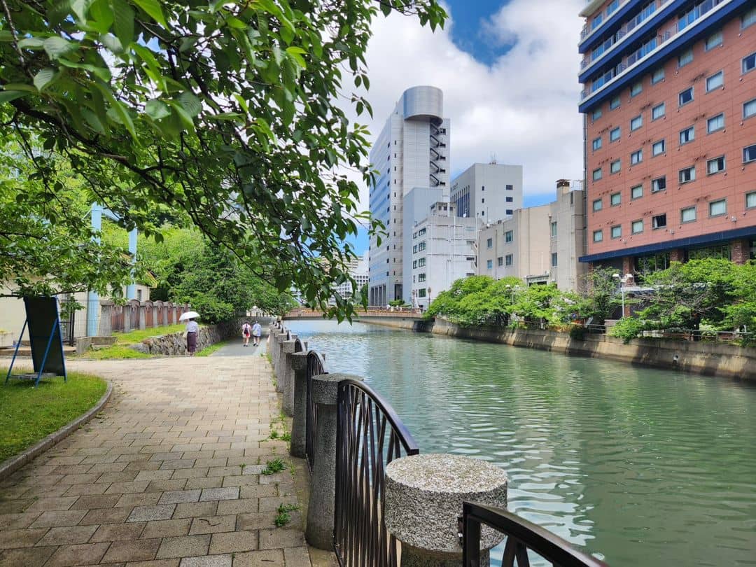 Tenjin Central Park