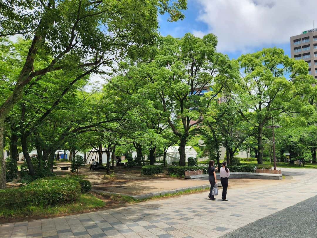 Tenjin Central Park