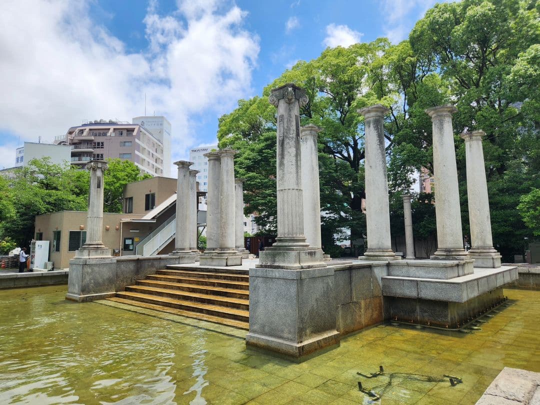 Tenjin Central Park