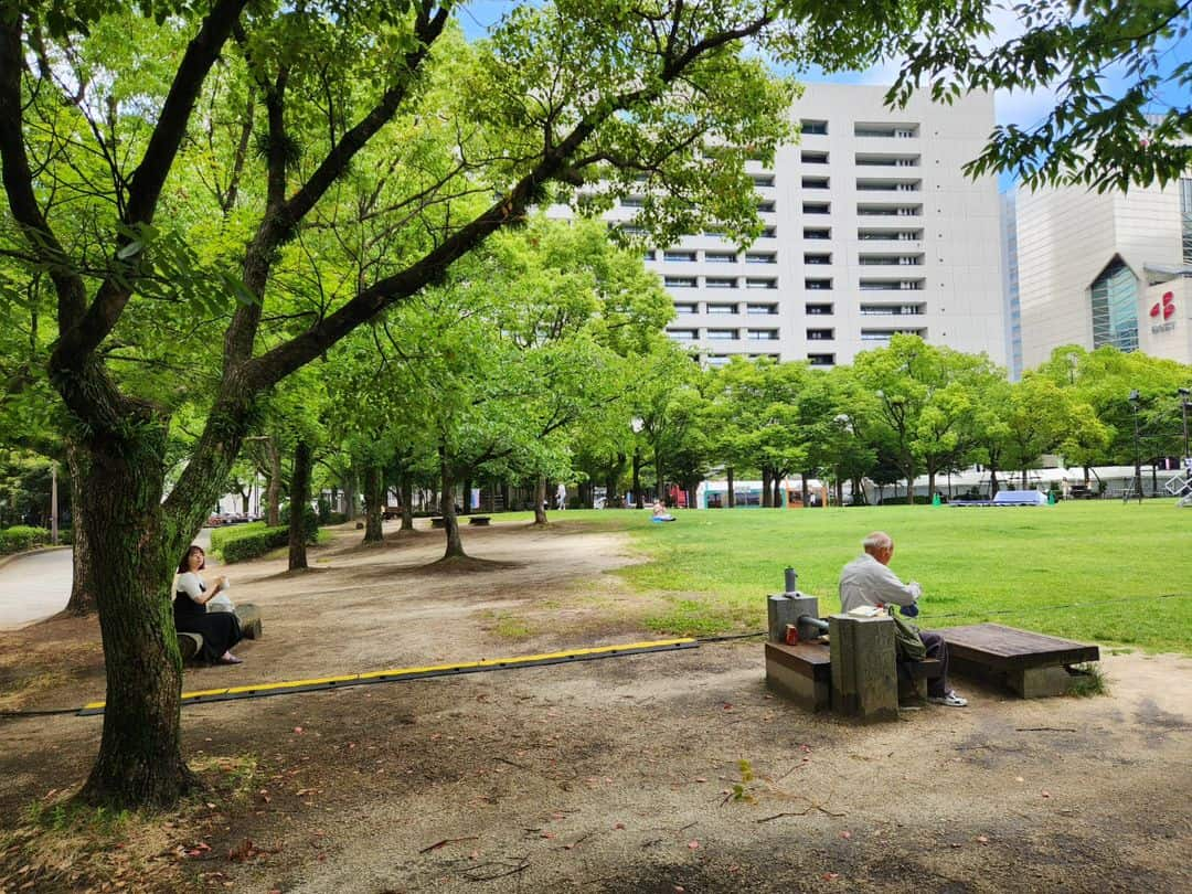 Tenjin Central Park