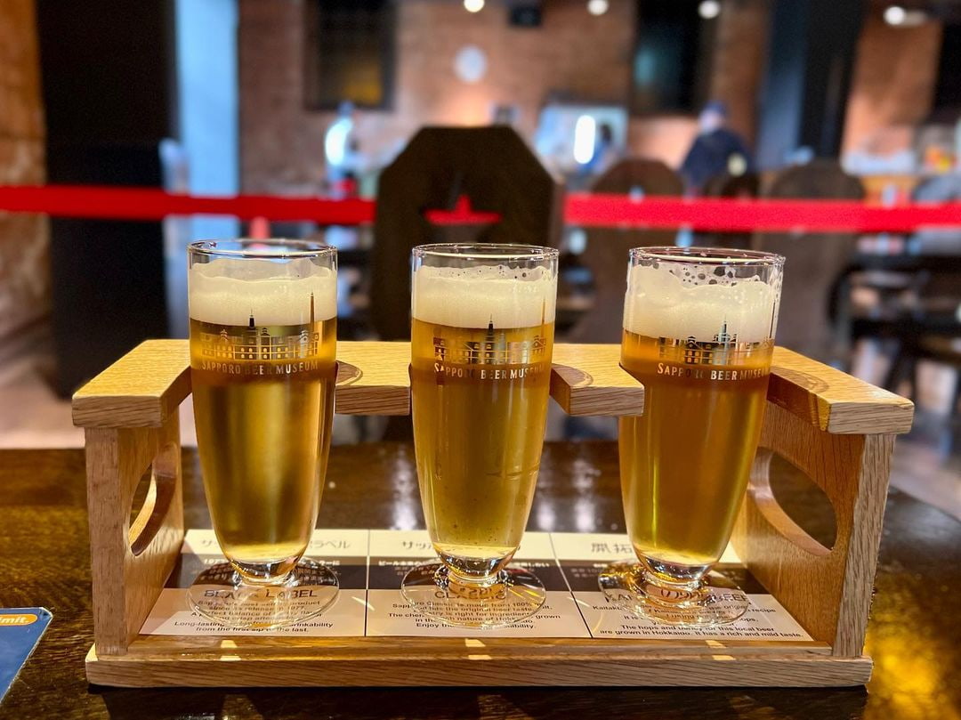 Sapporo Beer Museum