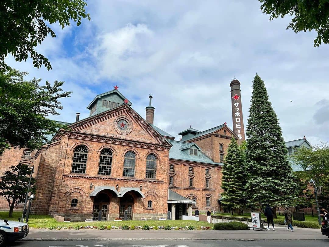 Sapporo Beer Museum