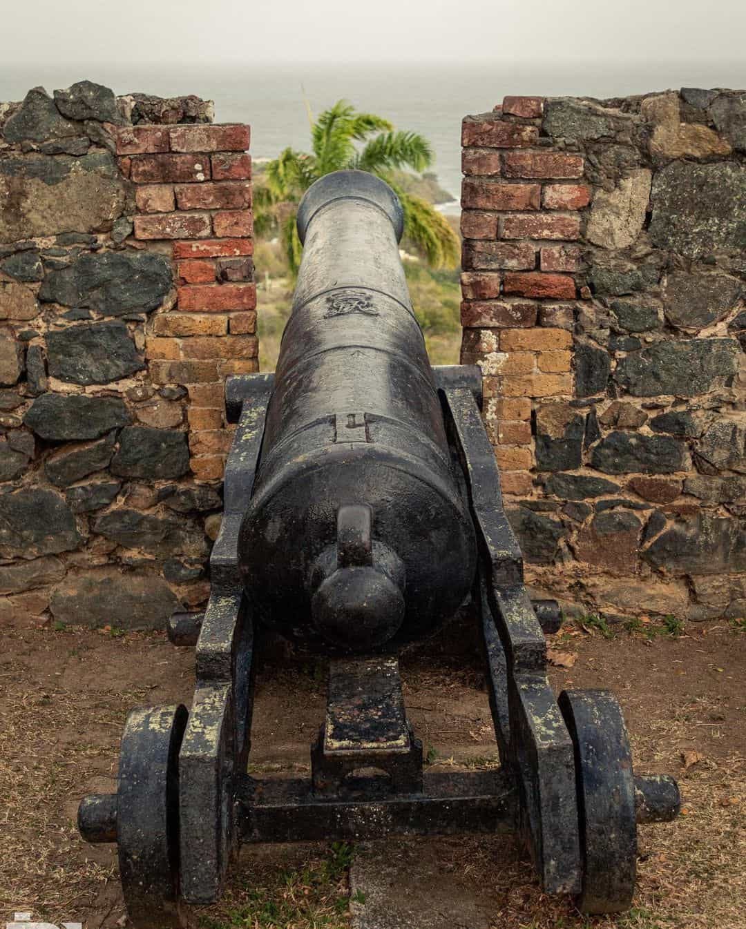 Fort King George