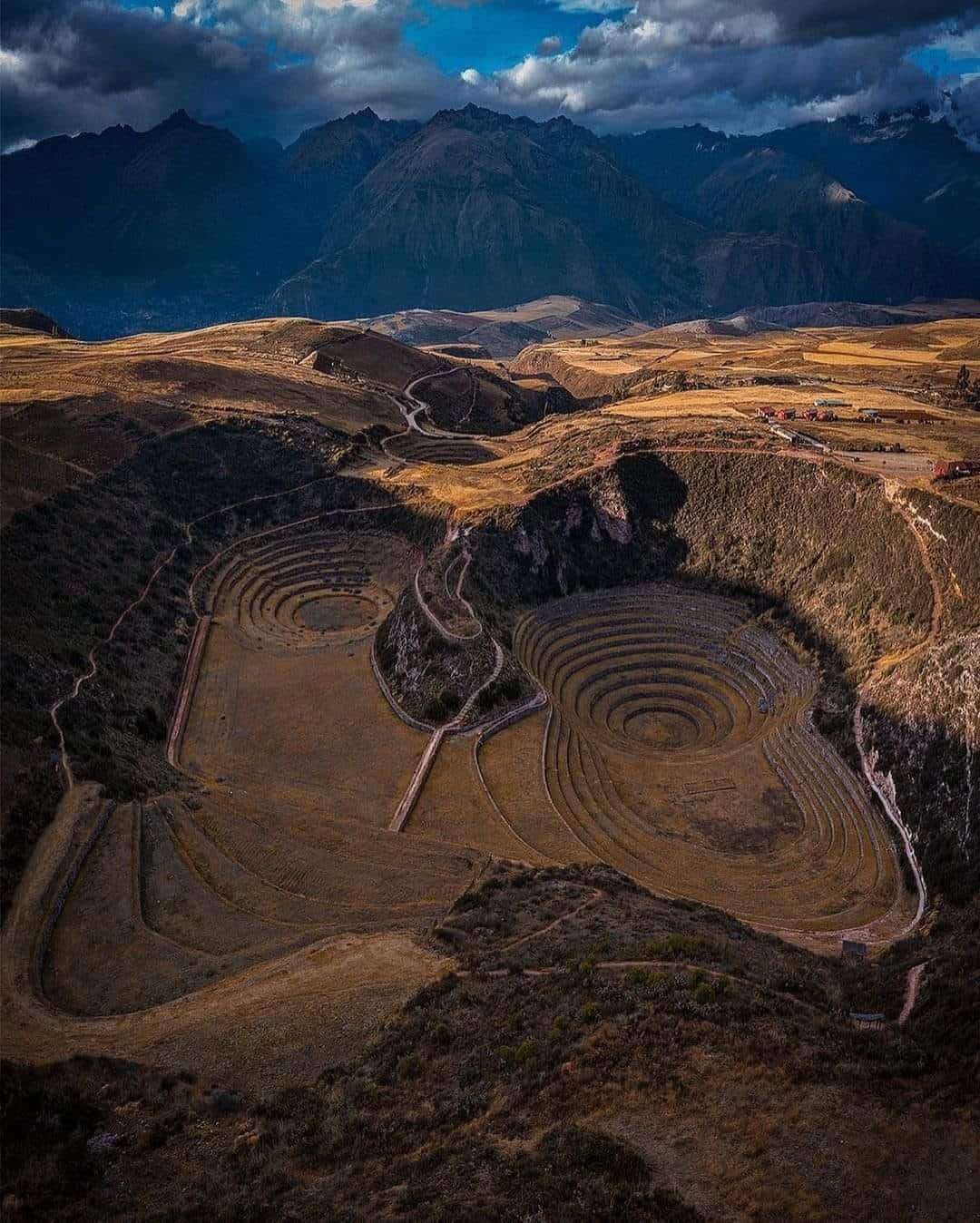 Moray, Cusco