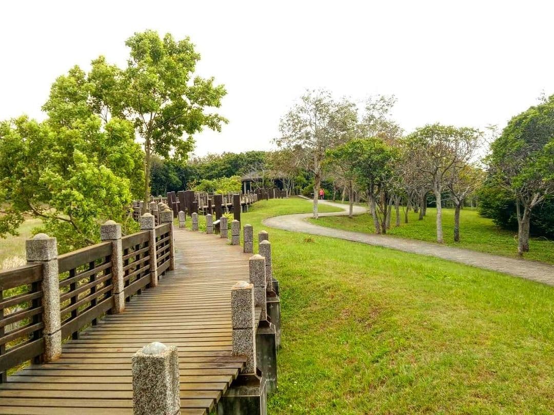 Taichung Metropolitan Park