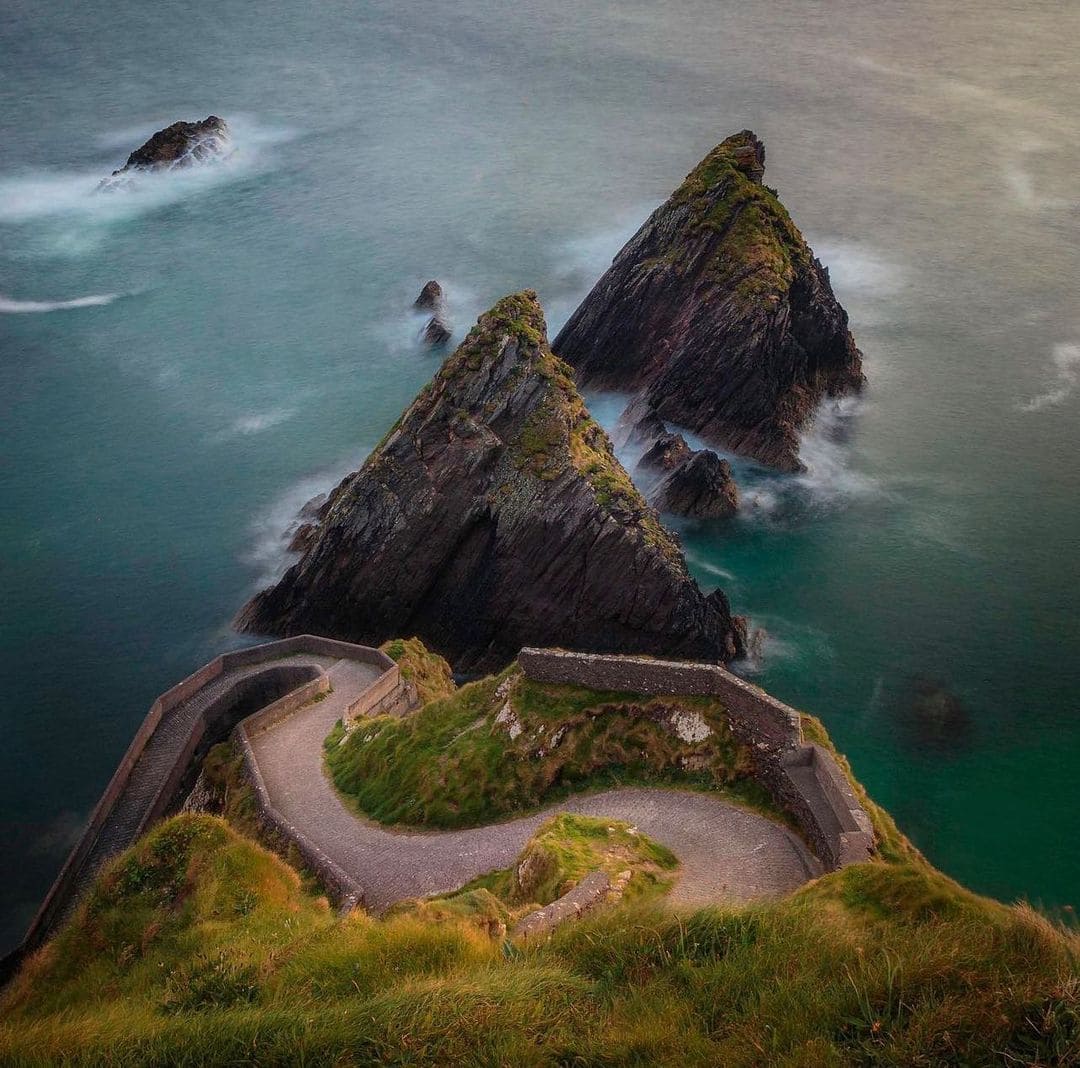 Dun Chaoin Pier