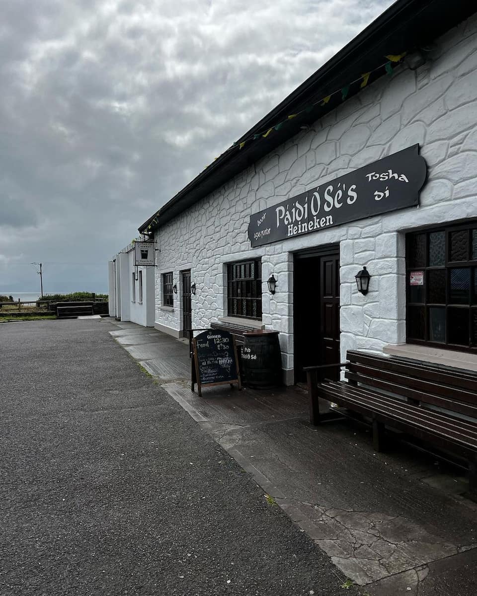 Páidí Ó Sé's Pub