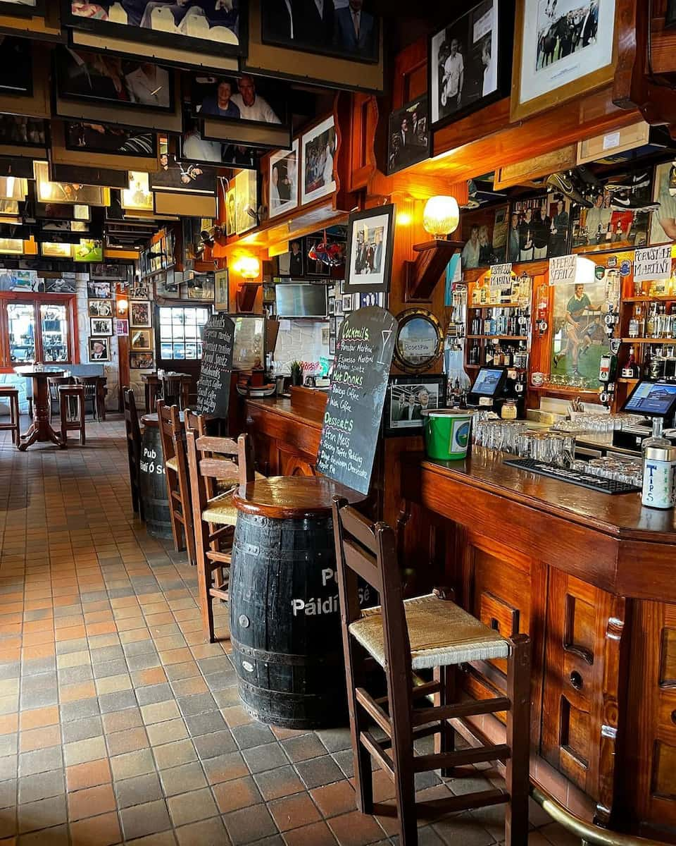 Páidí Ó Sé's Pub