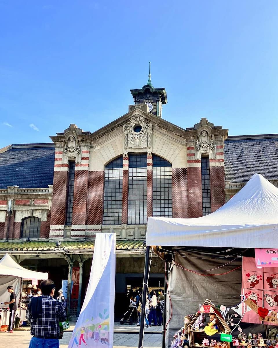 Taichung Railway Station