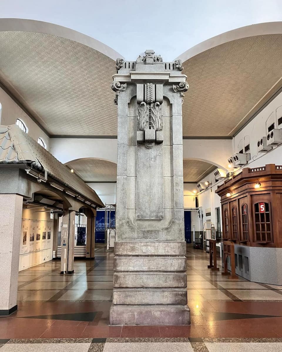 Taichung Railway Station