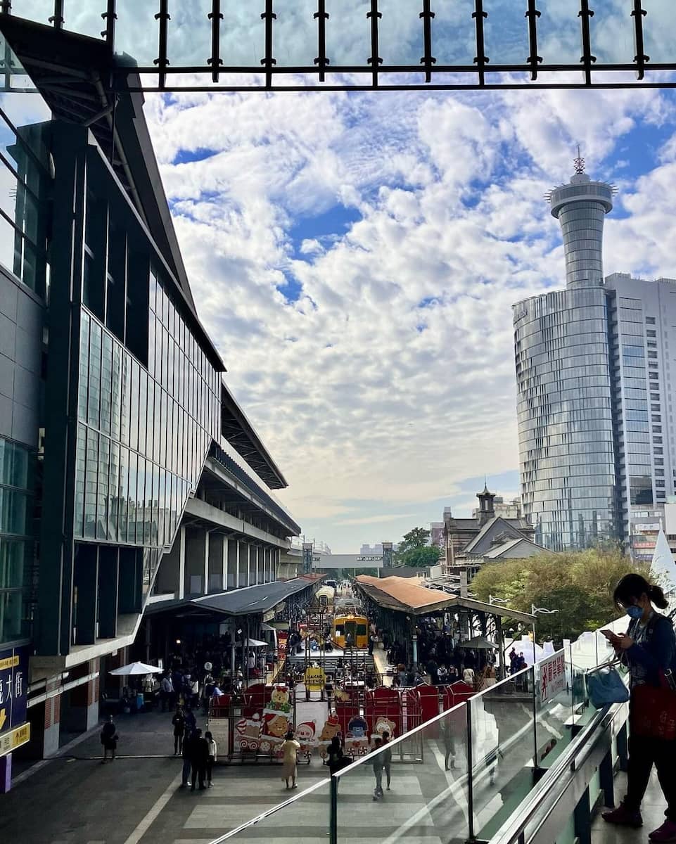 Taichung Railway Station