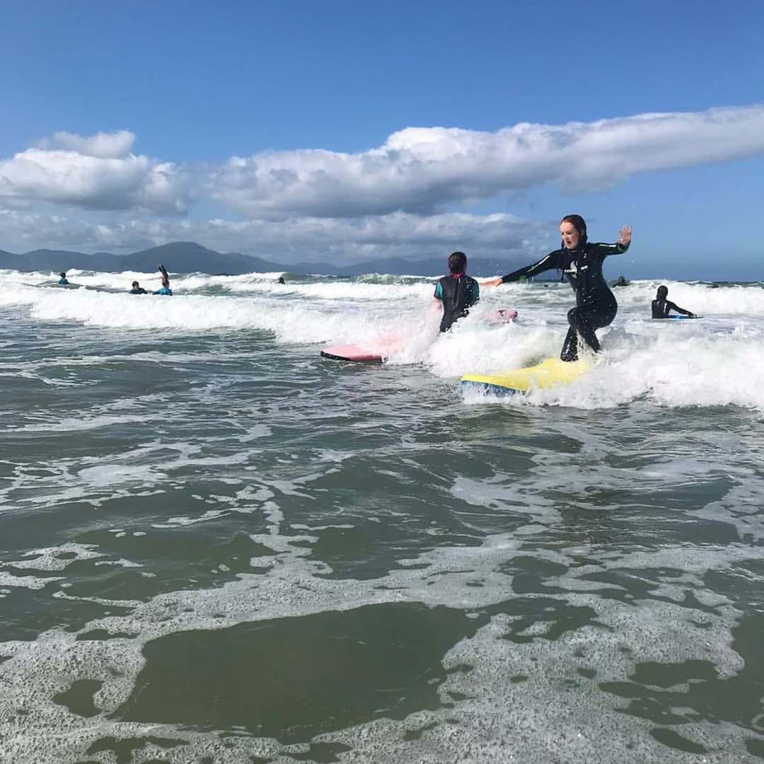 Kingdom Waves Surf School