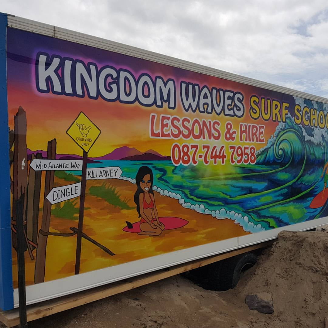 Kingdom Waves Surf School