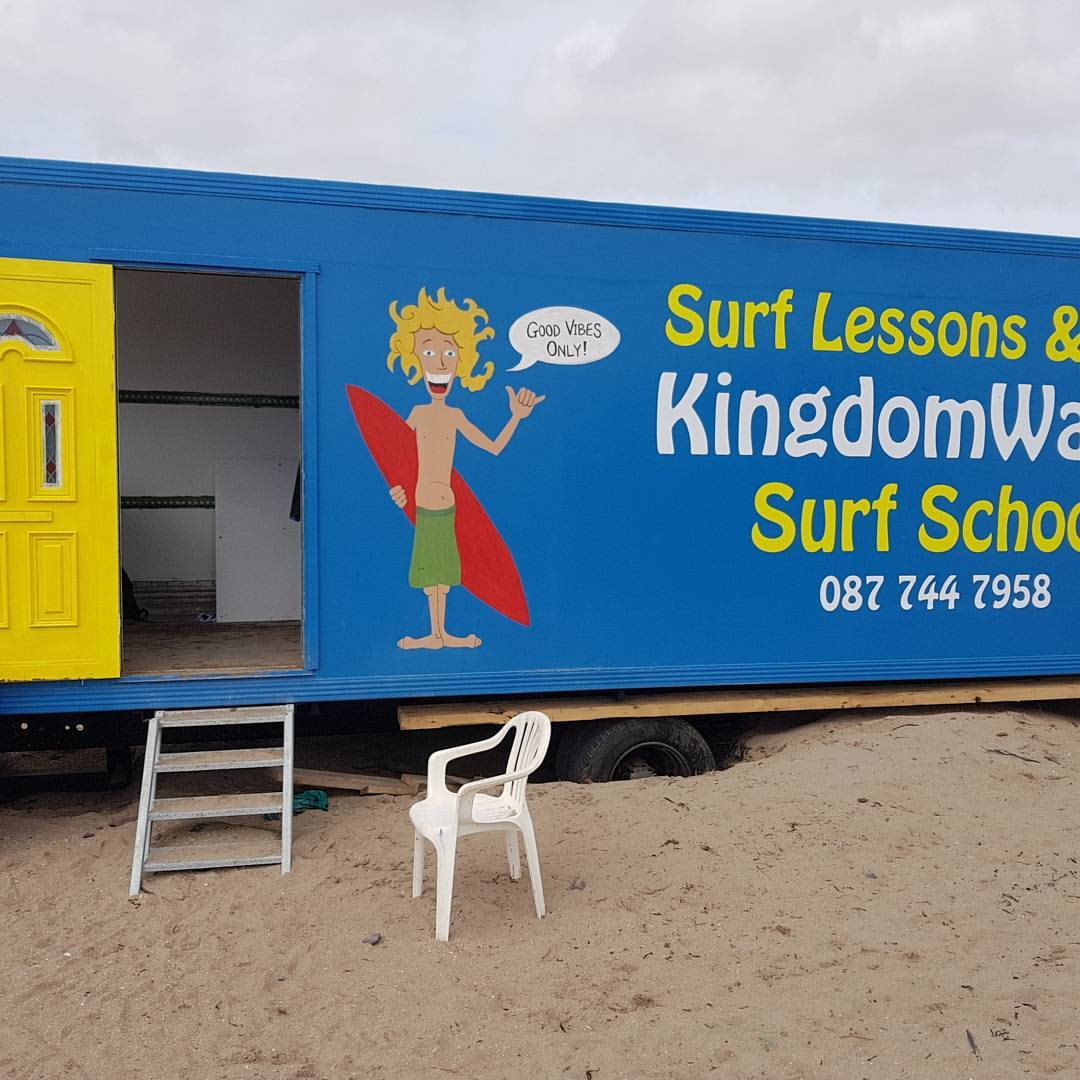 Kingdom Waves Surf School