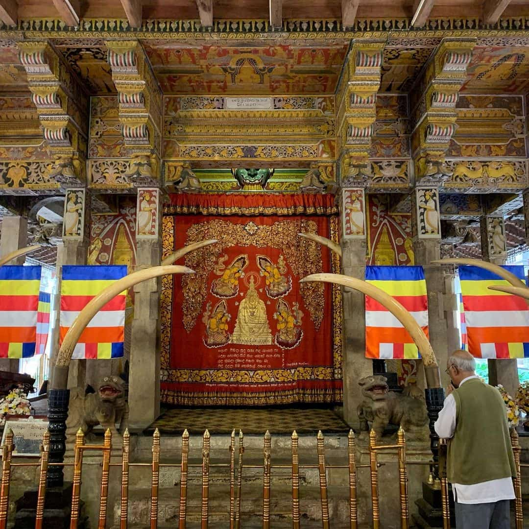 Temple of the Sacred Tooth Relic