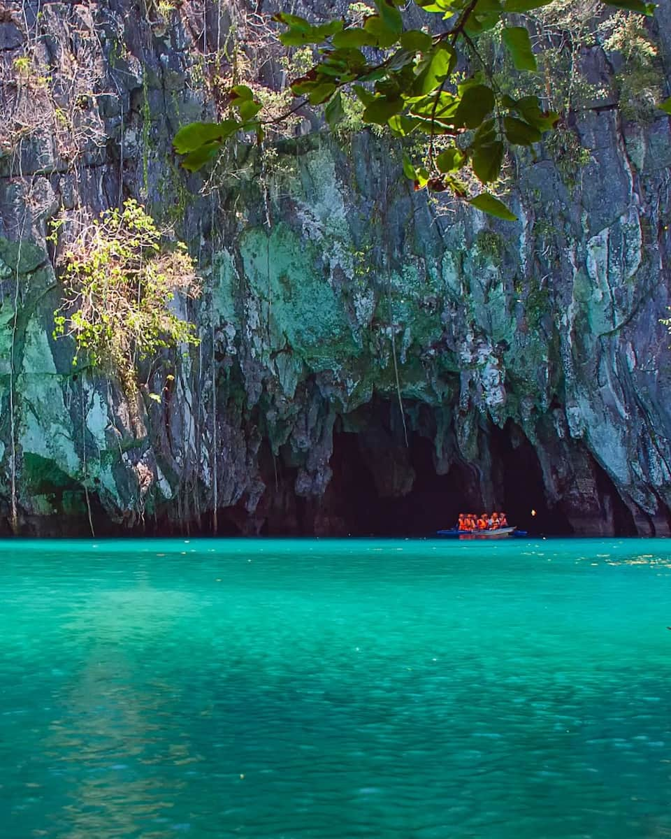 Underground River