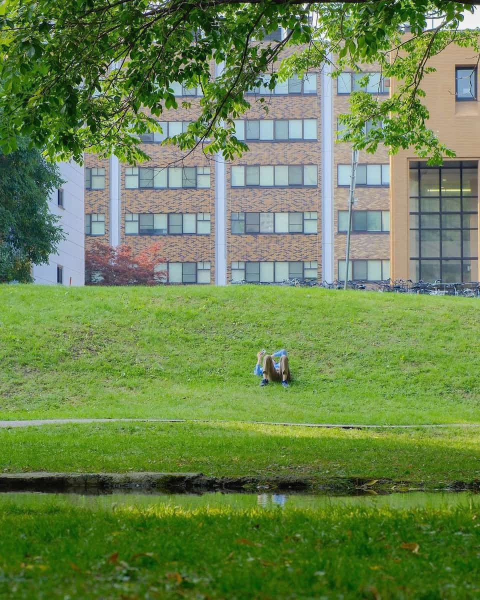 Hokkaido University