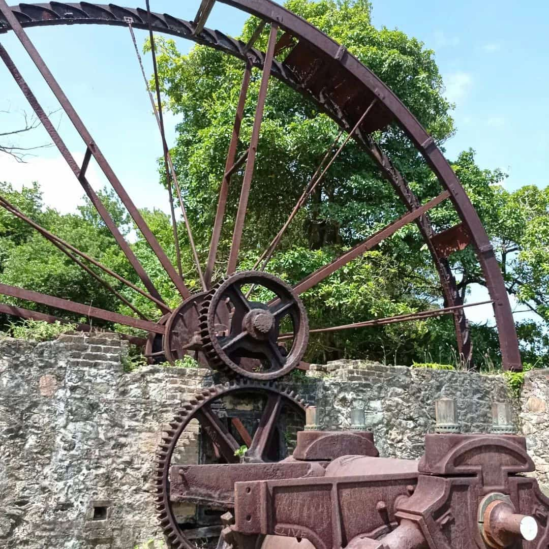 Speyside Waterwheel